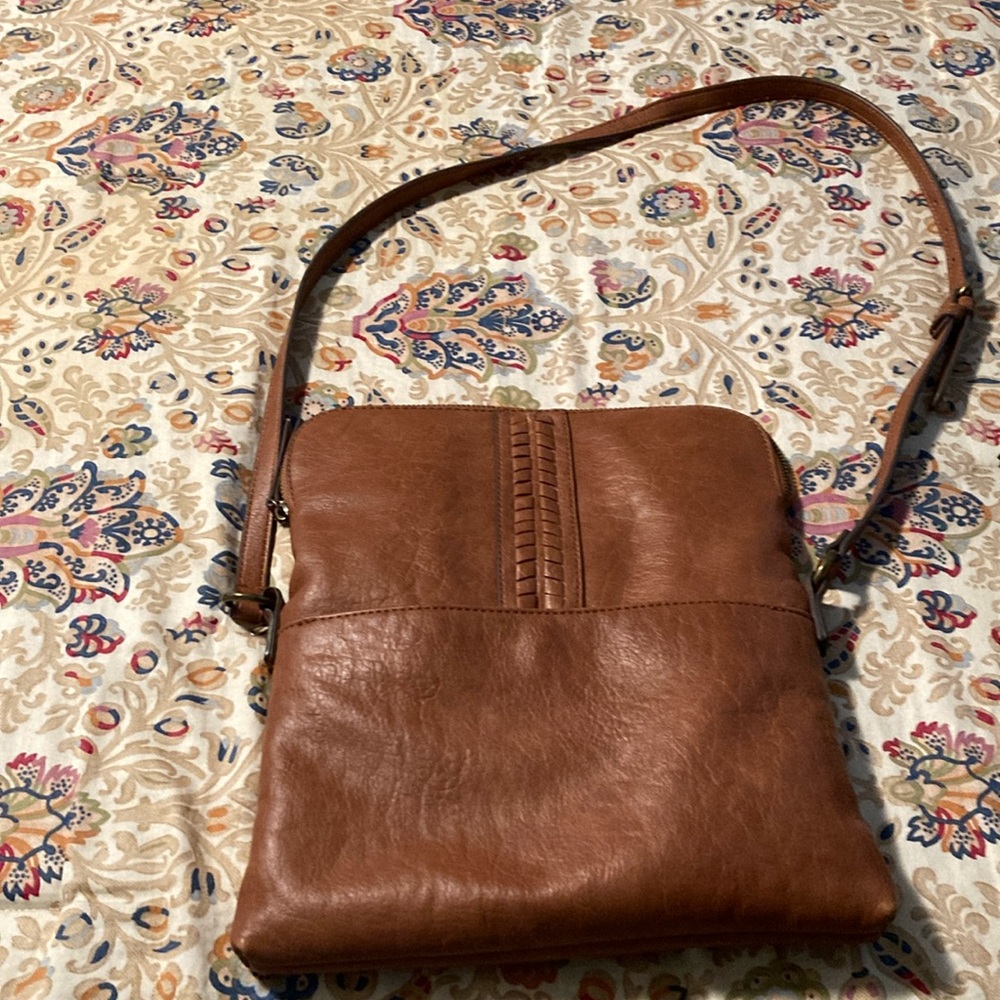 Crossbody bag